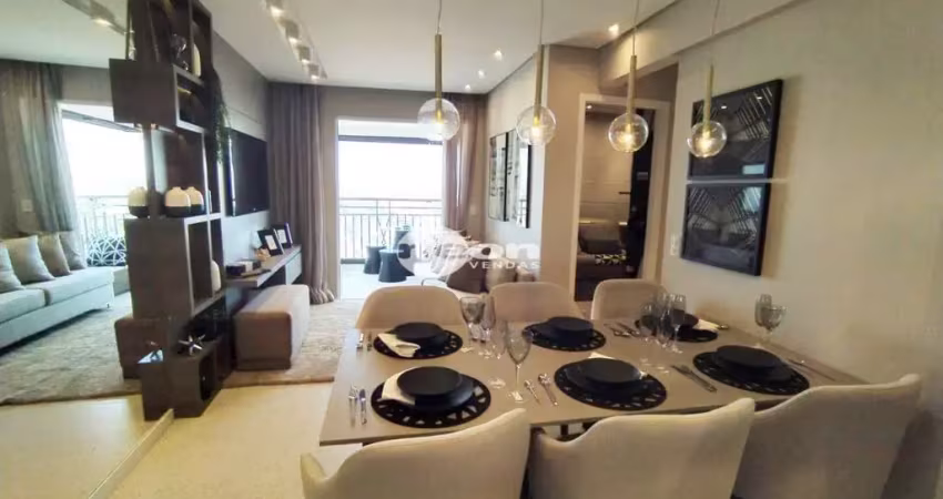 Apartamento com 2 quartos à venda na Rua Leila Gonçalves, 449, Vila Gonçalves, São Bernardo do Campo