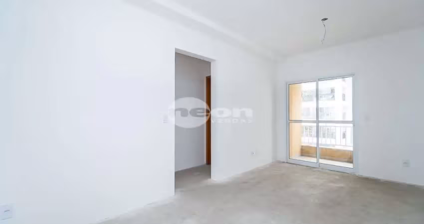 Apartamento com 2 quartos à venda na Rua Rosa de Siqueira, 320, Campestre, Santo André