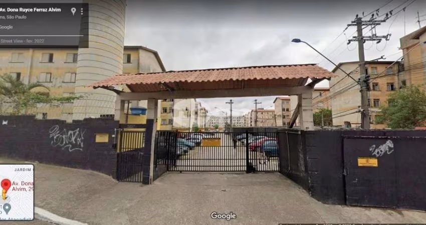 Apartamento com 2 quartos à venda na Avenida Dona Ruyce Ferraz Alvim, 3001, Serraria, Diadema