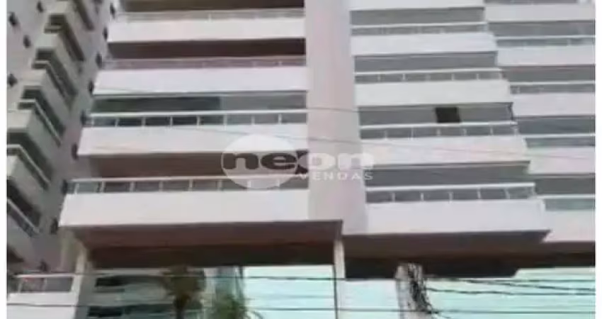 Apartamento com 3 quartos à venda na Rua Monte Castelo, 272, Aviação, Praia Grande