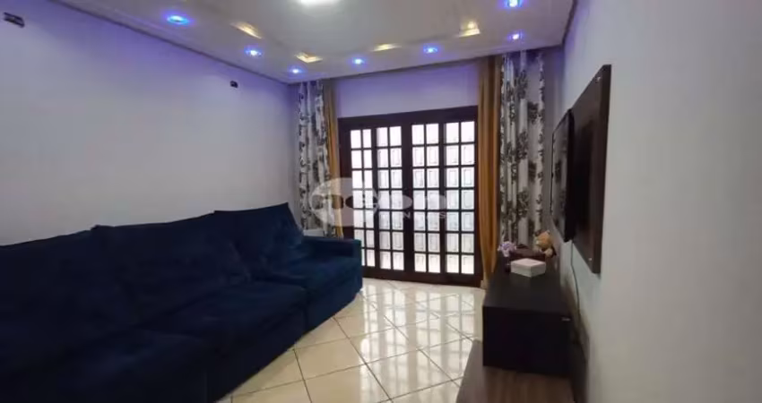 Casa em condomínio fechado com 3 quartos à venda na Travessa Praia Grande, 110, Casa Grande, Diadema