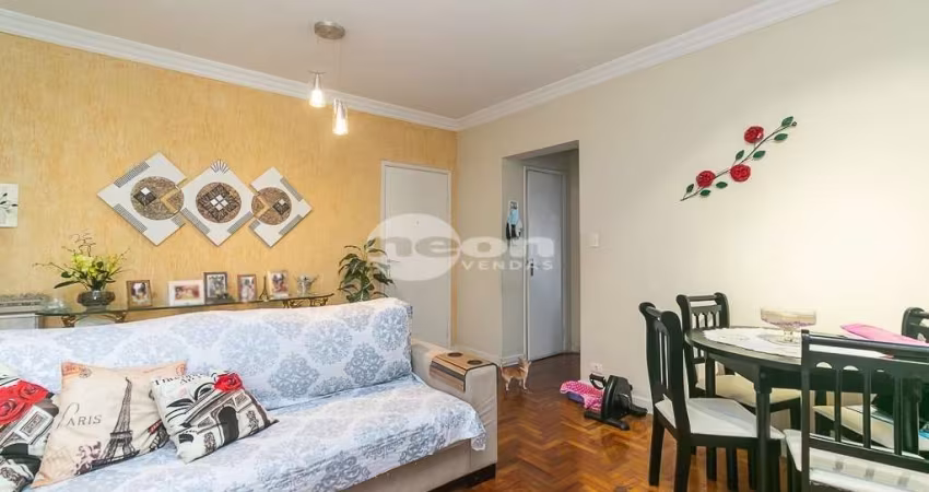 Apartamento com 1 quarto à venda na Rua Newton Prado, 61, Centro, São Bernardo do Campo