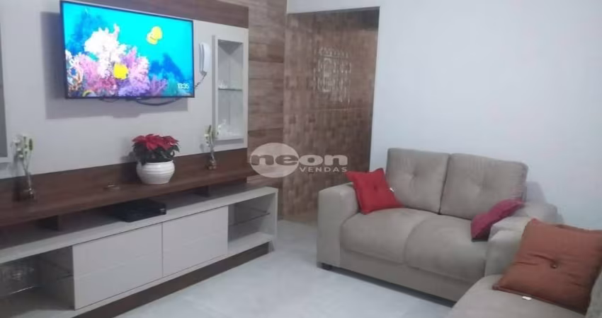 Casa em condomínio fechado com 2 quartos à venda na Rua Lucélia, 82, Baeta Neves, São Bernardo do Campo