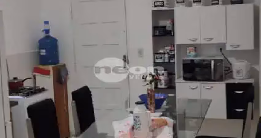Casa em condomínio fechado com 1 quarto à venda na Rua Almada, 1001, Jardim Santo Alberto, Santo André