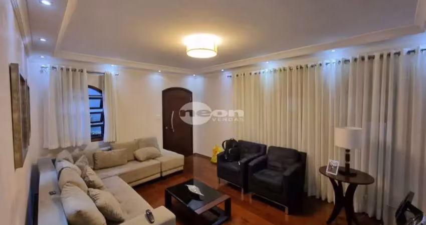 Casa em condomínio fechado com 4 quartos à venda na Rua Natal, 598, Silveira, Santo André
