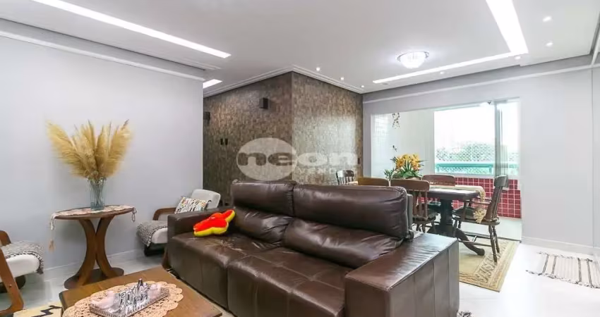 Apartamento com 3 quartos à venda na Rua Santos Dumont, 112, Centro, São Bernardo do Campo