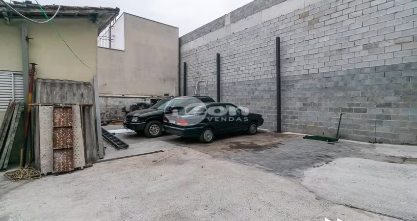 Terreno em condomínio fechado à venda na Rua São Faustino, 47, Demarchi, São Bernardo do Campo