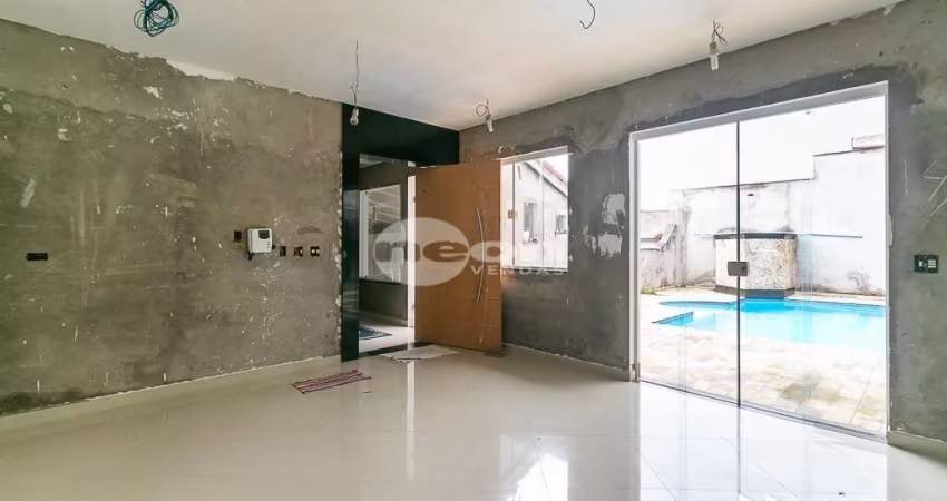 Casa em condomínio fechado com 5 quartos à venda na Rua dos Bicos-de-Lacre, 280, Independência, São Bernardo do Campo