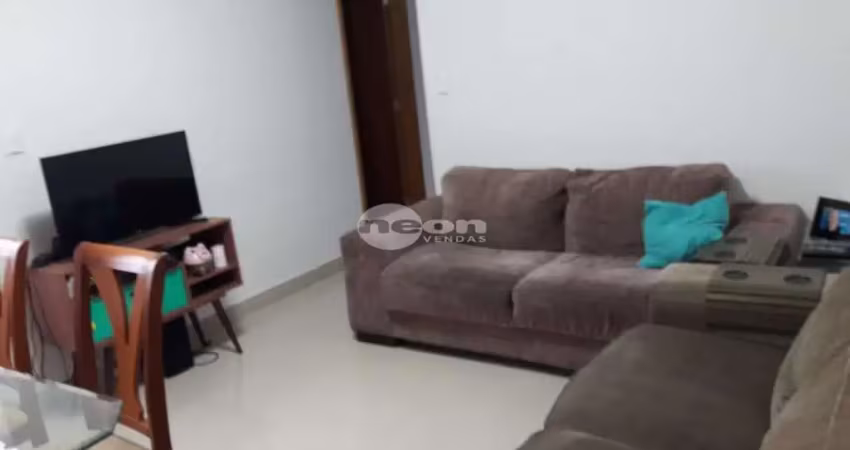 Apartamento com 2 quartos à venda na Rua Juquiá, 1124, Vila Eldízia, Santo André