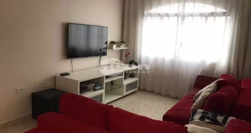 Casa em condomínio fechado com 3 quartos à venda na Rua Campos Tourinho, 25, Jardim Vila Rica, Santo André