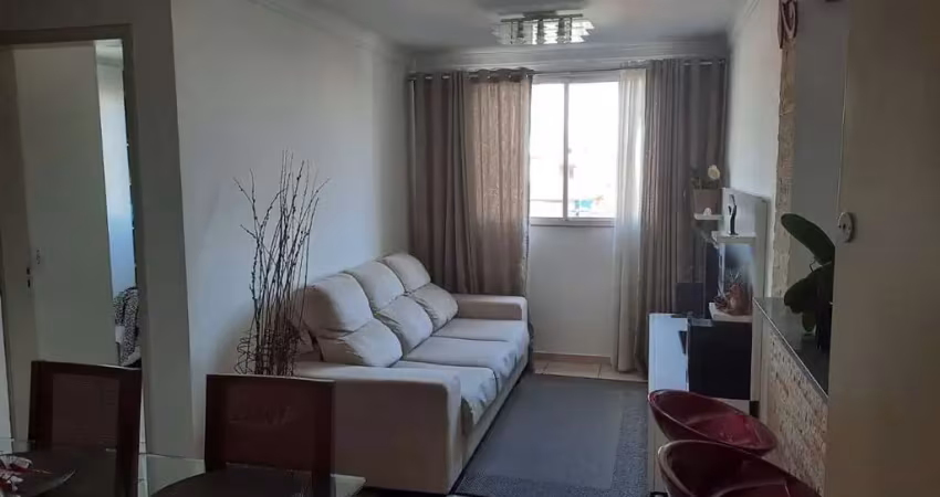 Apartamento com 2 quartos à venda na Rua Jasson Marques, 306, Parque São Vicente, Mauá