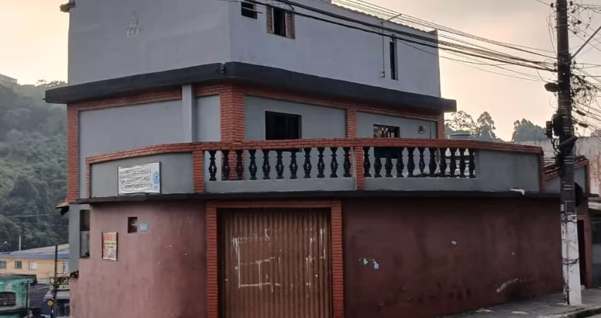 Casa em condomínio fechado com 3 quartos à venda na Rua Agenor Freire de Moraes, 331, Jardim Zaira, Mauá