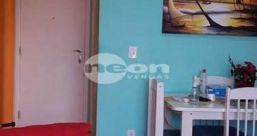 Apartamento com 3 quartos à venda na Avenida Pedro Américo, 1115, Vila Homero Thon, Santo André