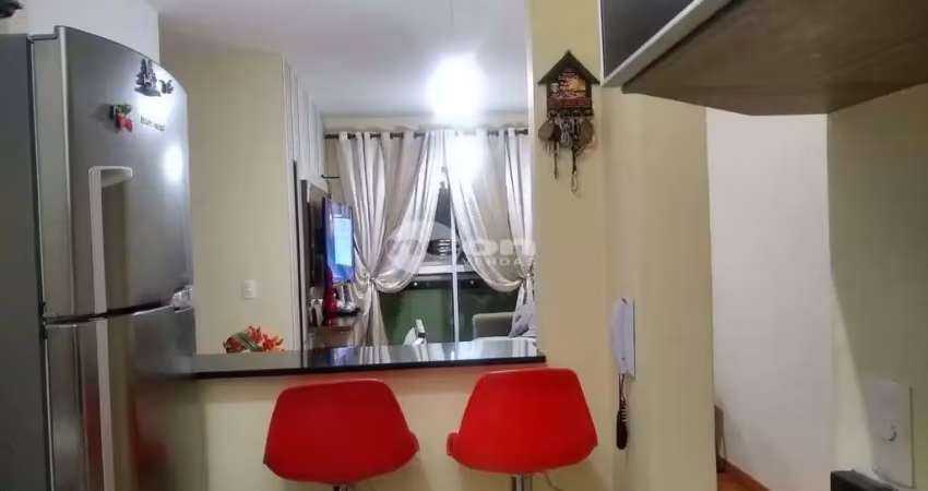 Apartamento com 2 quartos à venda na Avenida Humberto Alencar Castelo Branco, 4182, Assunção, São Bernardo do Campo