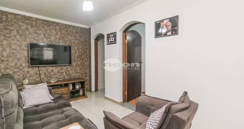 Casa com 3 quartos à venda na Rua Pinheiro Chagas, 277, Jardim Ana Maria, Santo André