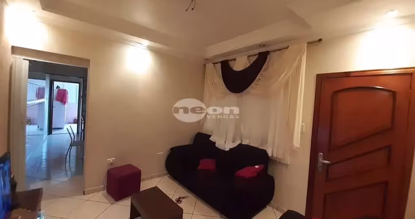 Casa em condomínio fechado com 5 quartos à venda na Rua Pero Vaz, 128, Vila Luzita, Santo André