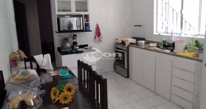 Casa em condomínio fechado com 5 quartos à venda na Avenida Professor Luiz Inácio de Anhaia Melo, 2521, Vila Homero Thon, Santo André