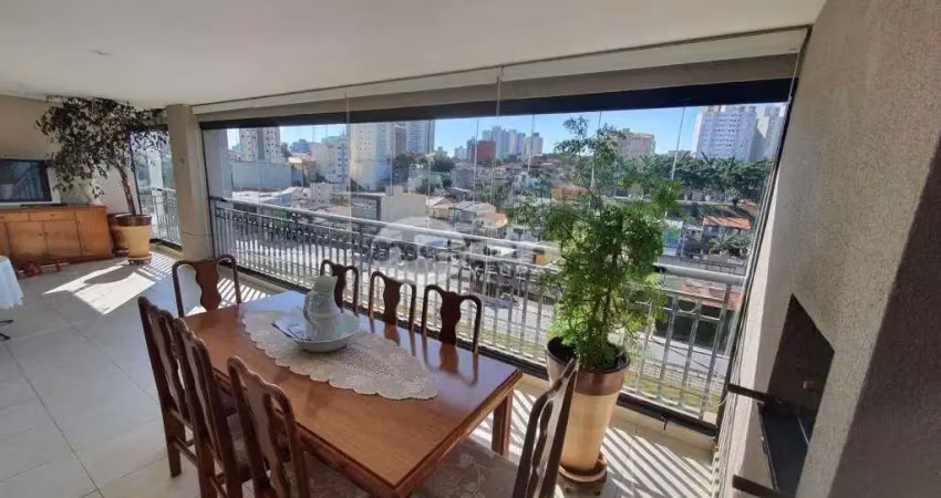Apartamento com 3 quartos à venda na Rua Princesa Francisca Carolina, 300, Nova Petrópolis, São Bernardo do Campo