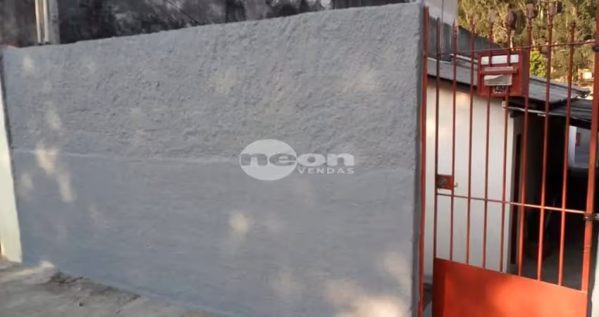 Casa com 2 quartos à venda na Rua Doutor Amâncio de Carvalho, 1357, Baeta Neves, São Bernardo do Campo