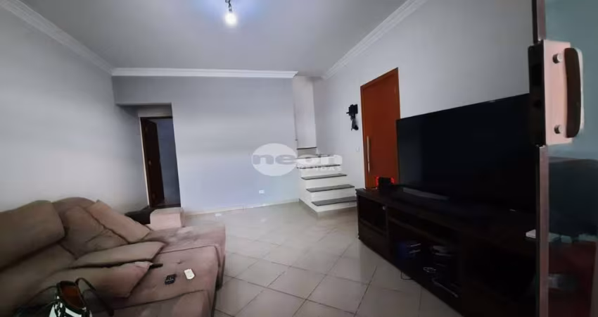 Casa com 2 quartos à venda na Rua Jamelão, 38, Alves Dias, São Bernardo do Campo