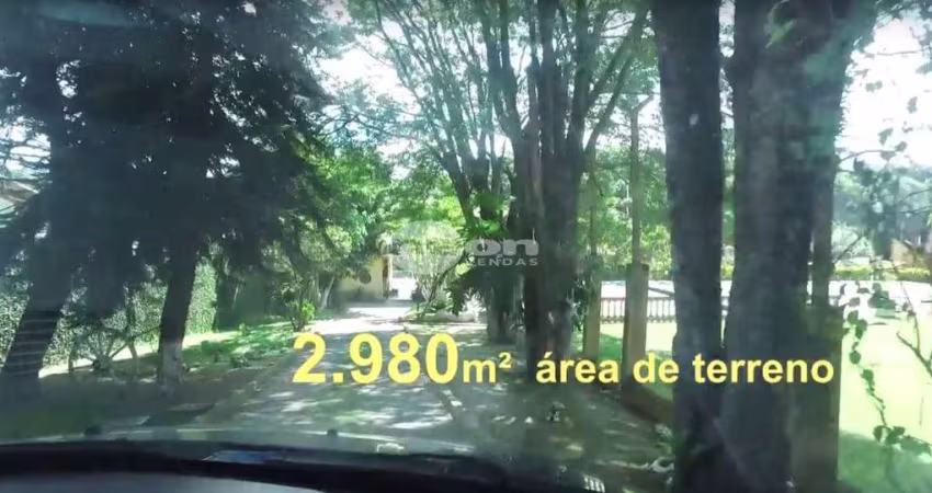 Fazenda à venda na Rua Maria Salvanini, 50, Jardim Maracanã, Atibaia