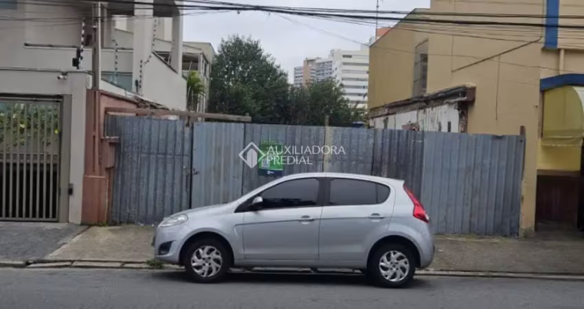 Terreno comercial à venda na Avenida Imperatriz Leopoldina, 650, Nova Petrópolis, São Bernardo do Campo