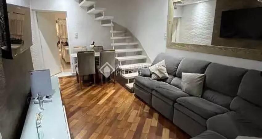 Casa em condomínio fechado com 2 quartos à venda na Rua Brasília Tondi de Lima, 110, Nova Petrópolis, São Bernardo do Campo
