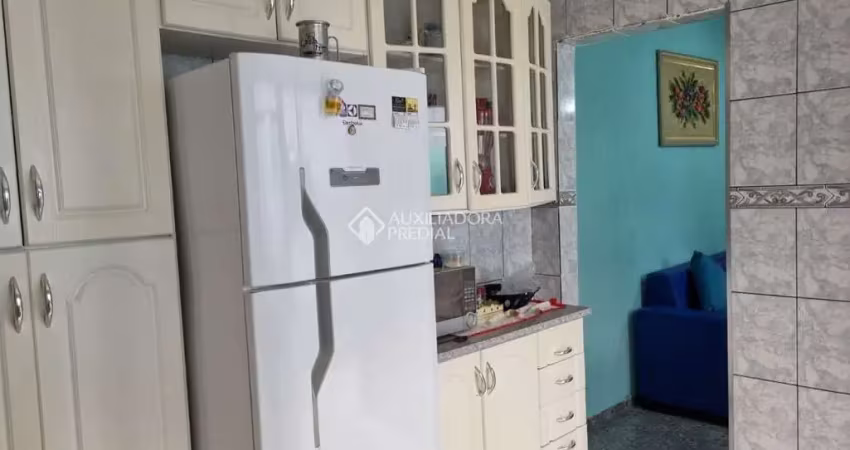 Casa em condomínio fechado com 2 quartos à venda na Rua Francisco Tollotti, 421, Demarchi, São Bernardo do Campo