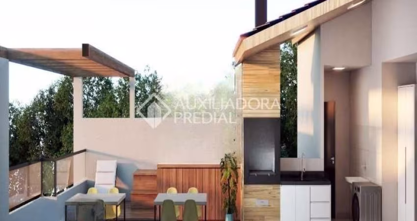 Cobertura com 2 quartos à venda na Rua Gamboa, 545, Paraíso, Santo André