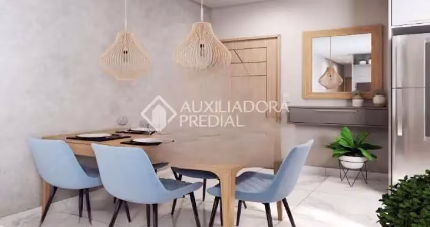 Apartamento com 2 quartos à venda na Rua Gamboa, 545, Paraíso, Santo André