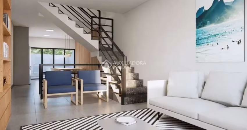 Casa em condomínio fechado com 3 quartos à venda na Rua Jurubatuba, 812, Vila Pires, Santo André