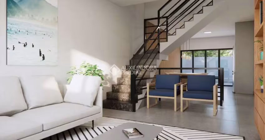 Casa em condomínio fechado com 3 quartos à venda na Rua Jurubatuba, 812, Vila Pires, Santo André