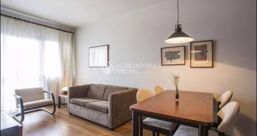 Flat com 1 quarto à venda na Rua João Pessoa, 124, Centro, São Bernardo do Campo
