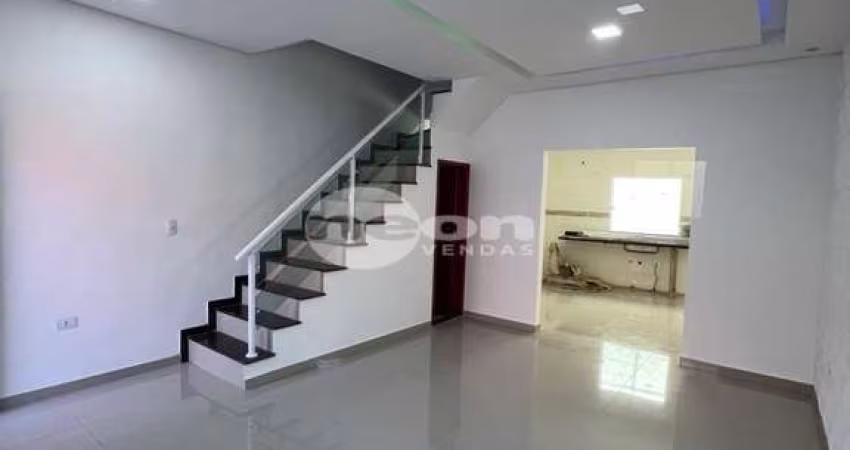 Casa em condomínio fechado com 3 quartos à venda na Rua Silveira Martins, 95, Santa Teresinha, Santo André