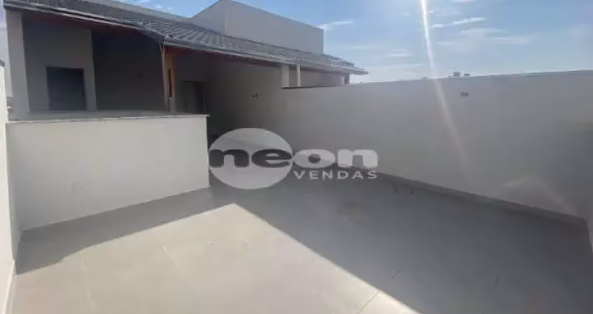 Cobertura com 2 quartos à venda na Rua Natal, 284, Silveira, Santo André