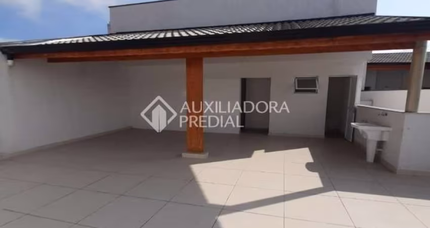 Cobertura com 2 quartos à venda na Rua General Câmara, 400, Vila Humaitá, Santo André