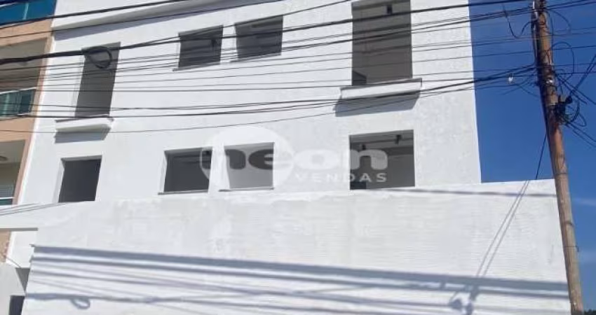 Apartamento com 2 quartos à venda na Rua General Câmara, 400, Vila Humaitá, Santo André