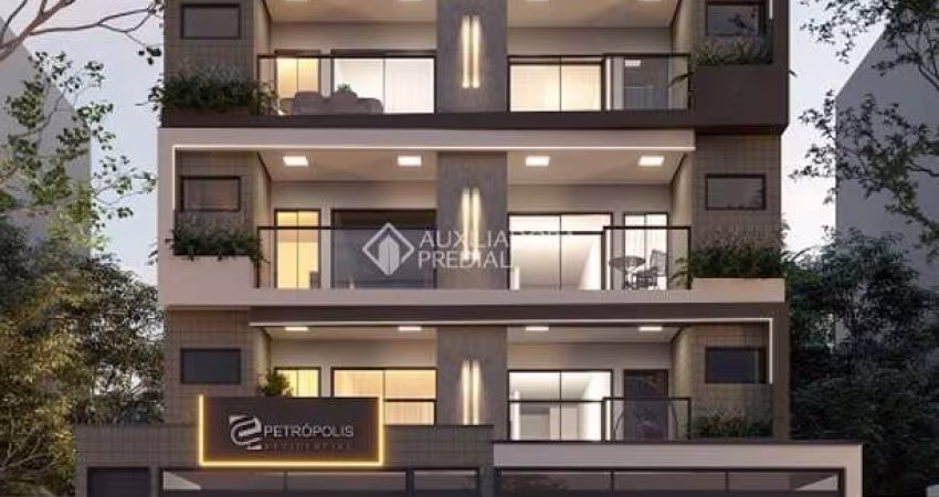 Apartamento com 2 quartos à venda na Alameda Dona Tereza Cristina, 897, Nova Petrópolis, São Bernardo do Campo