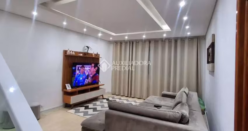 Casa em condomínio fechado com 3 quartos à venda na Rua Raguna Cabral, 160, Vila Monumento, São Paulo