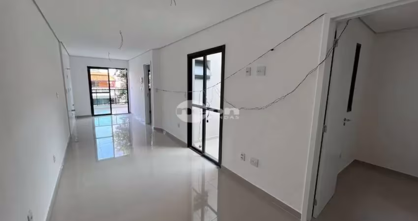 Apartamento com 2 quartos à venda na Rua Onze de Agosto, 189, Vila América, Santo André