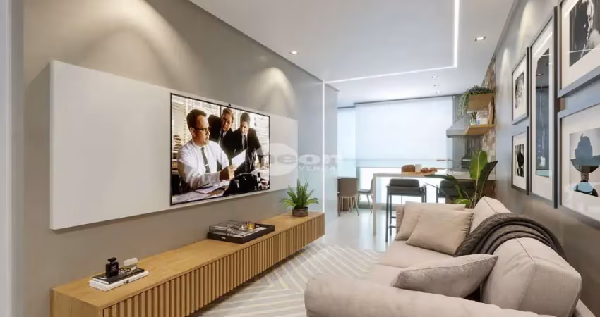 Apartamento com 2 quartos à venda na Rua Princesa Francisca Carolina, 917, Nova Petrópolis, São Bernardo do Campo