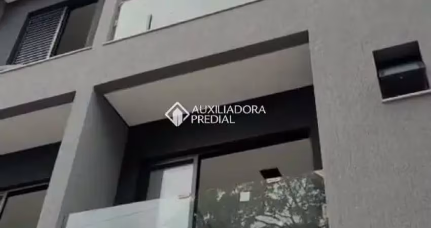 Casa em condomínio fechado com 2 quartos à venda na Rua Atabasca, 685, Jardim Santo Alberto, Santo André