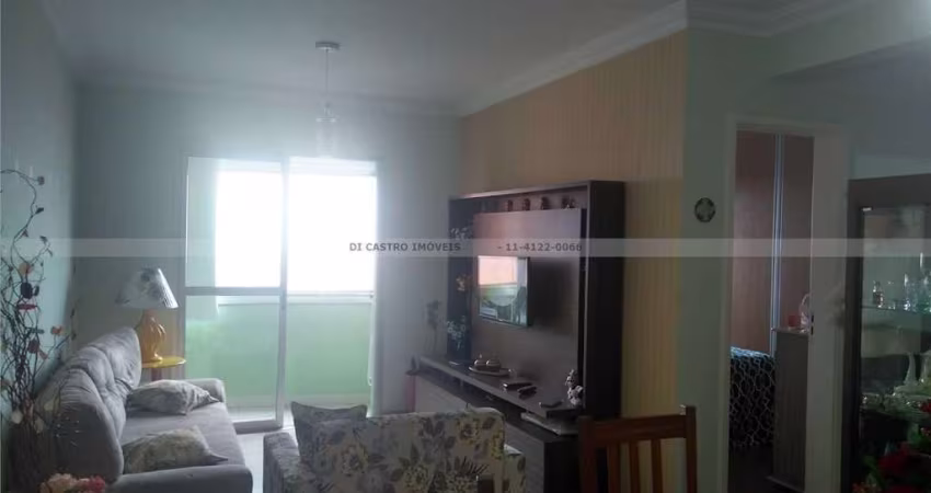Apartamento com 2 quartos à venda na Avenida Anita Franchini, 887, Vila Damásio, São Bernardo do Campo