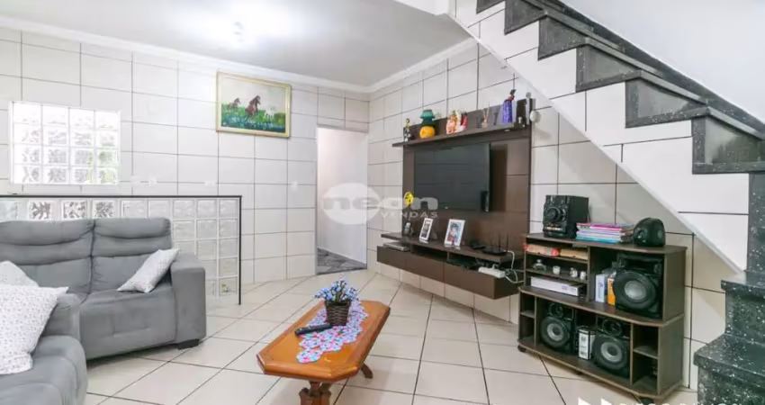 Casa em condomínio fechado com 3 quartos à venda na Rua Noel Nutels, 120, Jordanópolis, São Bernardo do Campo