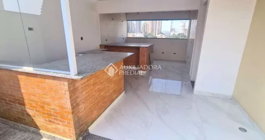 Cobertura com 2 quartos à venda na Rua Simão Jorge, 160, Campestre, Santo André