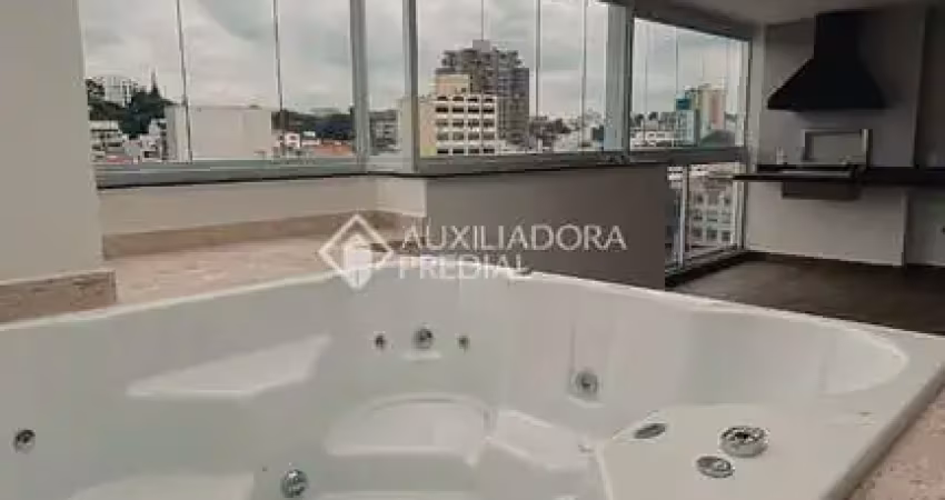 Cobertura com 2 quartos à venda na Rua Eugênio Aronchi, 60, Jardim do Mar, São Bernardo do Campo