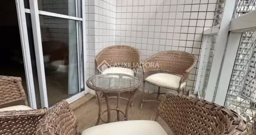 Apartamento com 2 quartos à venda na Avenida General Monteiro de Barros, 638, Vila Luis Antônio, Guarujá