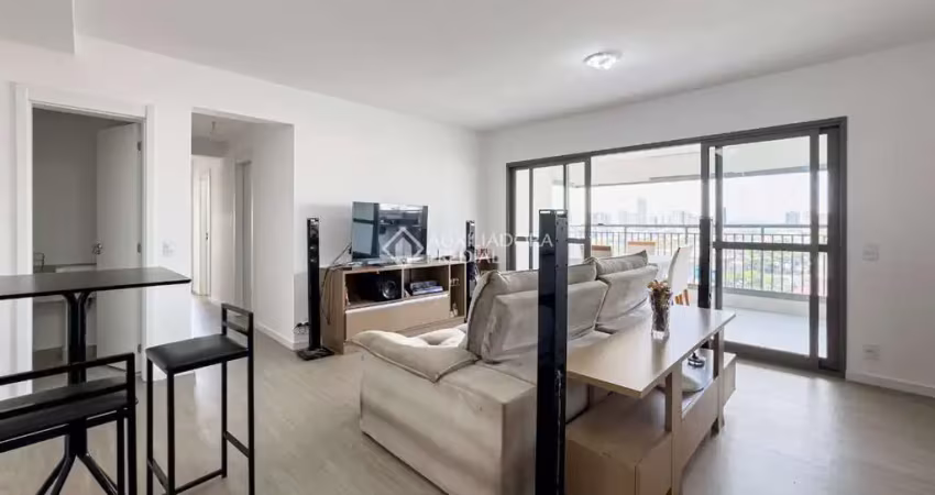 Apartamento com 4 quartos à venda na Rua Avanhandava, 95, Vila Gilda, Santo André
