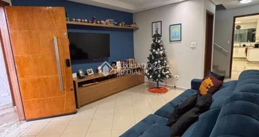 Casa em condomínio fechado com 3 quartos à venda na Luigi Giuseppe Ercolin, 79, Assunção, São Bernardo do Campo