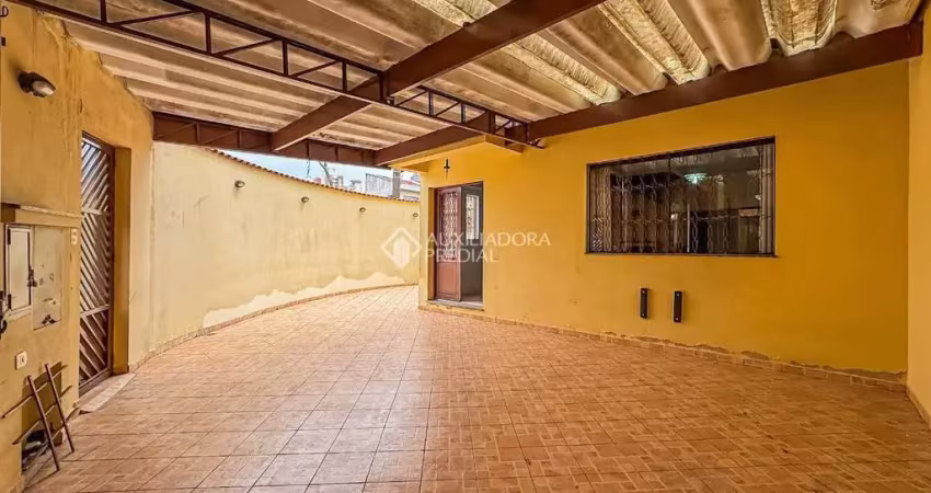 Casa em condomínio fechado com 2 quartos à venda na Rua Hermínio Vial, 243, Santa Terezinha, São Bernardo do Campo
